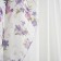 A set of curtains for the kitchen Witerra Ophelia 300x160cm, Lilac, PE100%