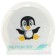 Baby hat for navigation “Penguin”, silicone, girth 46-52 cm
