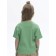 T -shirt for girls, height 98 cm, apple color
