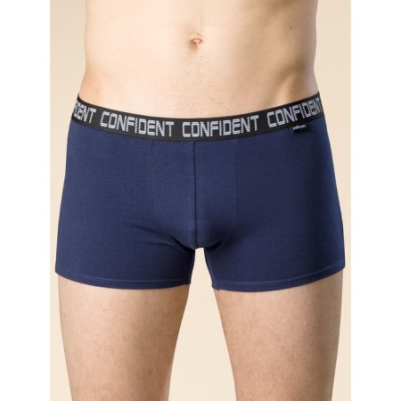 Male panties, size 50, dark blue color