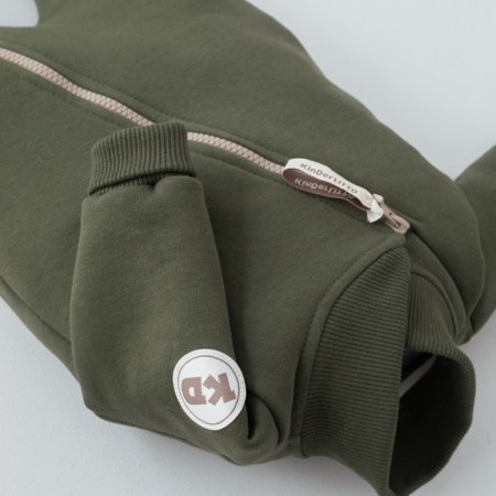 Kinderlitto Topolino-2 Kinderlitto-2, height 86-92 cm, Khaki color-3