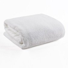 OTEL towel, size 100x150 cm, white color