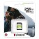 Memory map SDXC 256GB Kingston SDS2/256GB Canvas Select Plus W/O Adapter