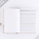 The teacher's diary “Teacher: the best teacher”, A5 format, solid cover cardboard 7BC, 160 sheets