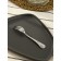 Dining room "Rapsodia", h = 20 cm, thickness 2 mm, silver color