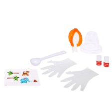 Set for experiments 