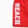 Battle shorts for the boy KAFTAN "Beach", 110-116, Red
