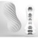 Masturbator Tenga Flex Silky White