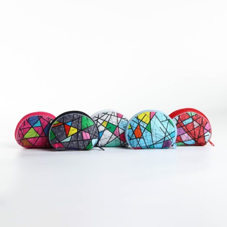 Lightning wallet, mix color-1