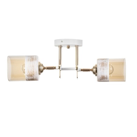 Ariadne Causenger 2CHA27 40W white-gold 46x25x26 cm Bayerlux-3