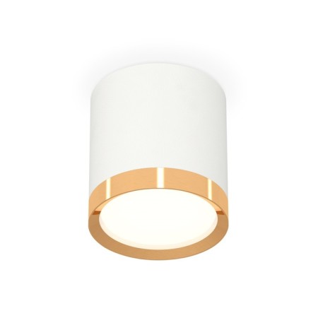 Ambrella Light, XS8141004, GX53 LED 12 watts lamp, white sand, yellow gold