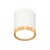 White sand/yellow gold