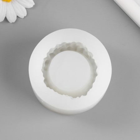 Molds Silicon "Slim - Crystals" 7.3x7.3x4.5 cm-1