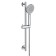 Shower set of Wasserkraft A144, watering can 3 modes, stand, hose, chrome