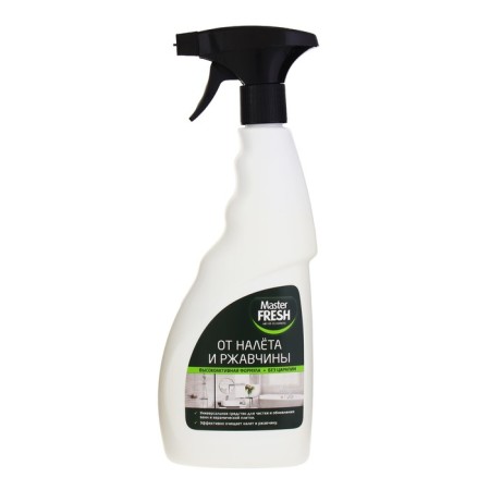 Master Fresh from plaque and rust 500 ml