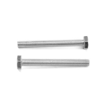 Krep tundra bolt, with a hexagonal head, galvanized, Din933, M10x90 mm, 5 kg-1
