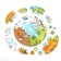 Puzzle-piramide "Seasons"