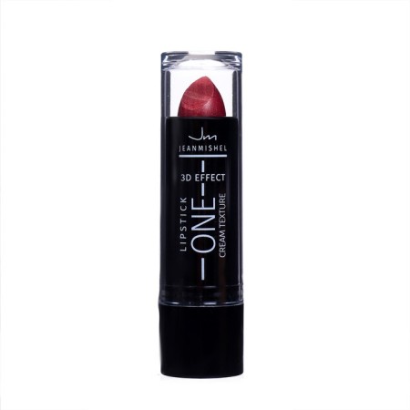 Lipstick jeanmishel 3d effect tone 21 red-brown, 14 g-4