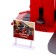 Parking "Firemar", with 2 metal machines