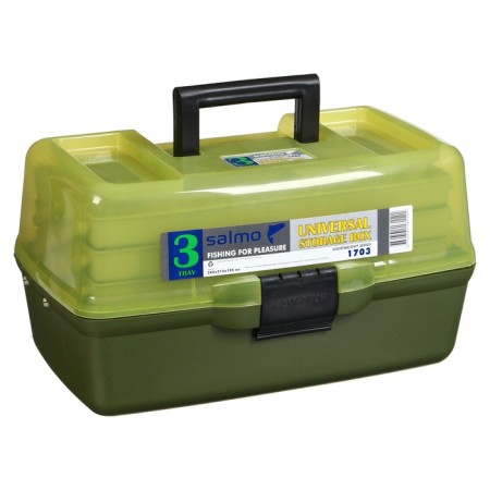 Fish-plastic box Salmo 3-heating 03.