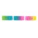Berlingo 50*18*10mm "Radiance", rectangular, assorted colors