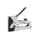 Stapler Patriot Platinum SPQ-112L, type 140 (6-14 mm) brackets, included 1000 brackets