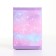 Children's wallet on Velcro "chosen", lilac color