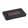 Tray for the tea ceremony, 43 x 26 cm, black