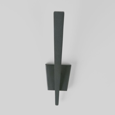 Sconces Citilux "Descart" CL704011N, 8x28 cm, 1x5W, LED, Black Color Black-6