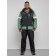 Ski costume men's winter, size 48, khaki color