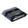 Plasticine sculptural gray, soft, 500 g, "gamma"