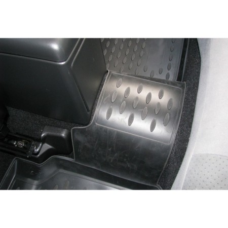 Rugs in Subaru Impreza JDM 02/ 2000-04/ 2007, P.R., 4 pcs. (Polyuretan)-4