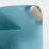 Star-stand for children, light blue color