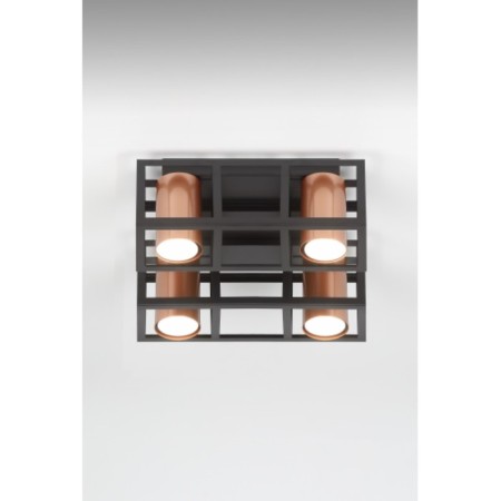 RAFFALA 5082-304 4 X GU10 25 W-2