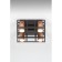 RAFFALA 5082-304 4 X GU10 25 W