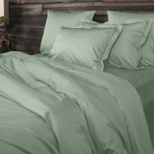 Bed linen 2 joint venture with a sheet on the elastic band Primvelle Baratto, size 160x200 cm, 175x210 cm, 52x74 cm - 2 pcs