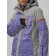 Ski suit, size 60, purple color