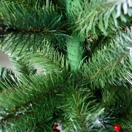 Artificial Christmas tree "Princess" 180 cm-1