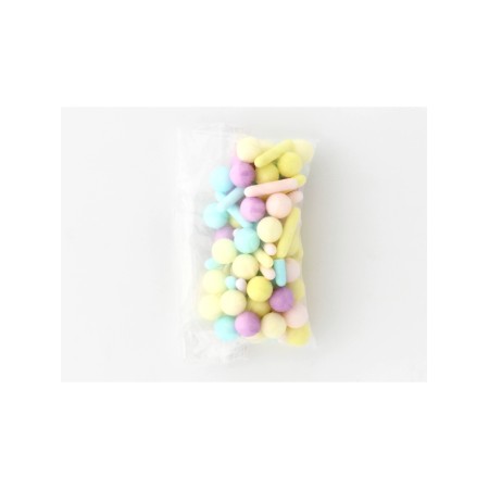 Confectionery Sprinking "Northern Lights", 50 g-2