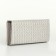 Women's wallet on magnets, gray color