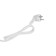 Rolard towel electric tera "Victoria", 400x600 mm, right