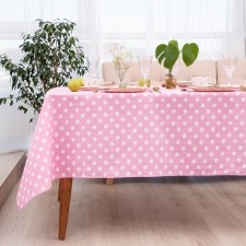The tablecloth 