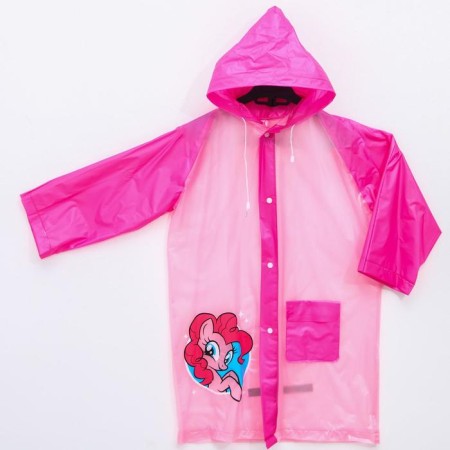 Дождевик детский, размер L, 110-120 см , My Little Pony-1