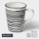 Porcelain mug Magistro Hypnose, 350 ml