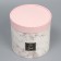 Set of hats 2 in 1, gift packaging, “marble”, 13 x 13, 16 x 16 cm
