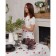 Baby "Ethel" Love is 149x110cm, 100% cotton, sarzha 190 g/m2