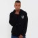 Sweep male, black color, size XL (50)
