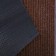 The mature mature, ribbed, “standard”, 60 × 90 cm, brown color