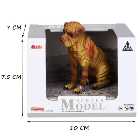 Figure "On the farm: Sharpei"-6