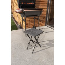 Folding stool 